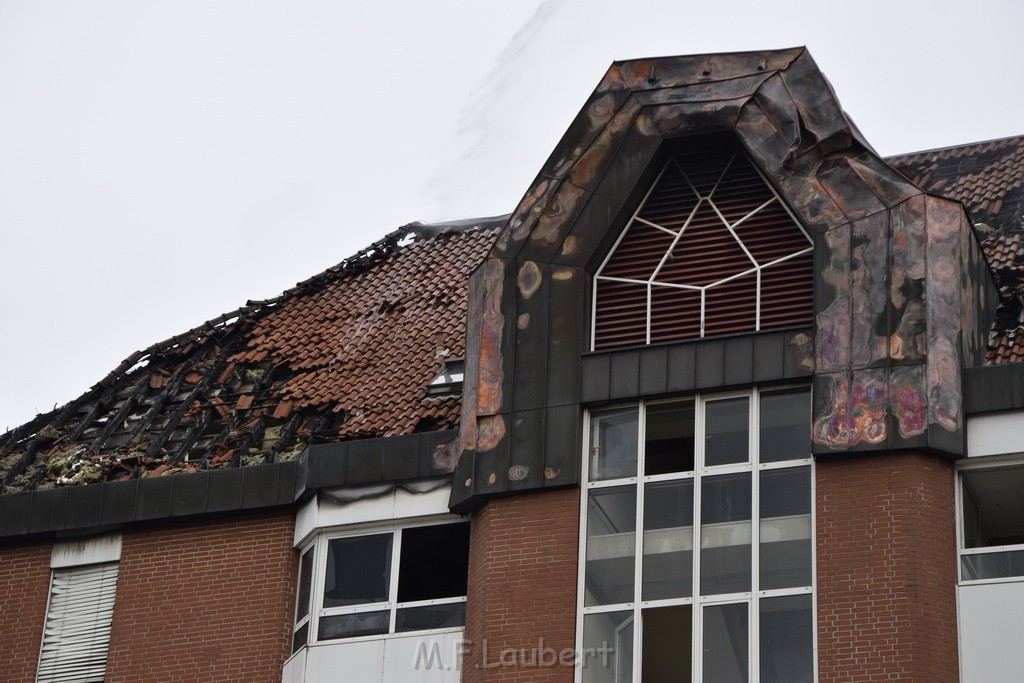 Grossbrand Uni Klinik Bergmannsheil Bochum P082.JPG - Miklos Laubert